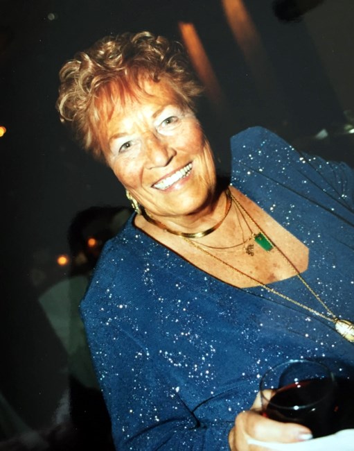 Obituary of Mary Jo Langie