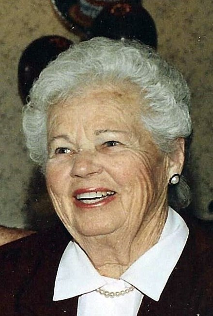 Obituary of Dorothy Virginia Abercrombie