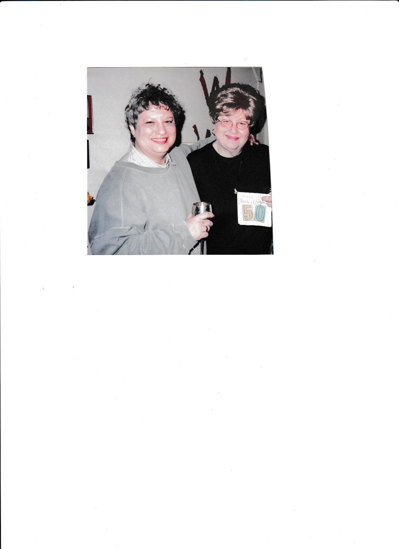 Obituary of Ruth Goone