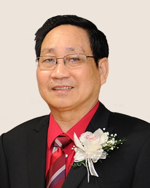 Obituary of Trung Hoang le