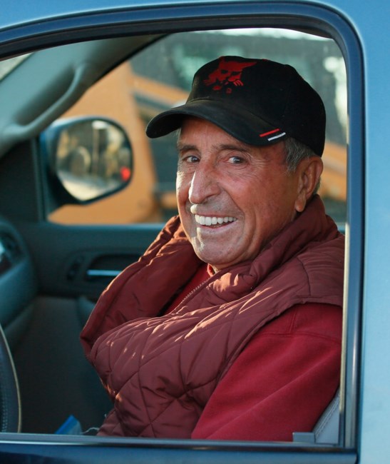 Obituary of Robert Wesley Gieseke