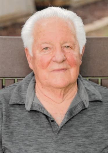 Obituary of Edward Gerald Martin