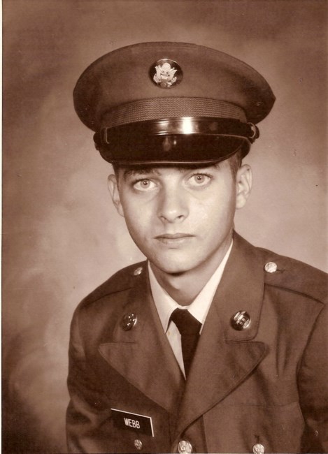 Obituary of Michael Eugene Webb