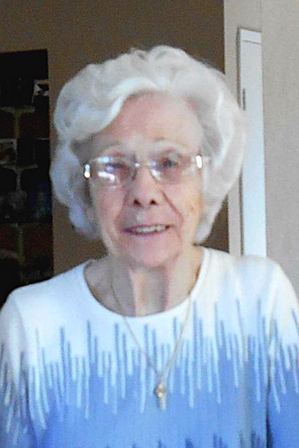 Obituary of Bridget Virrazzi Varsalone