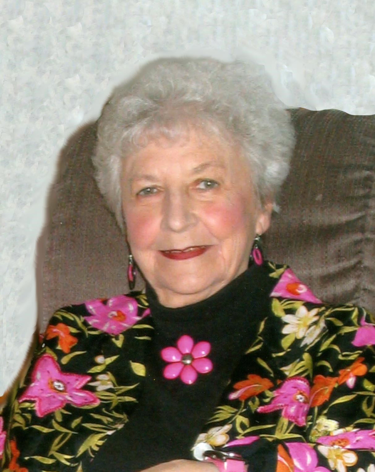 Obituary of Rose Weatherwax