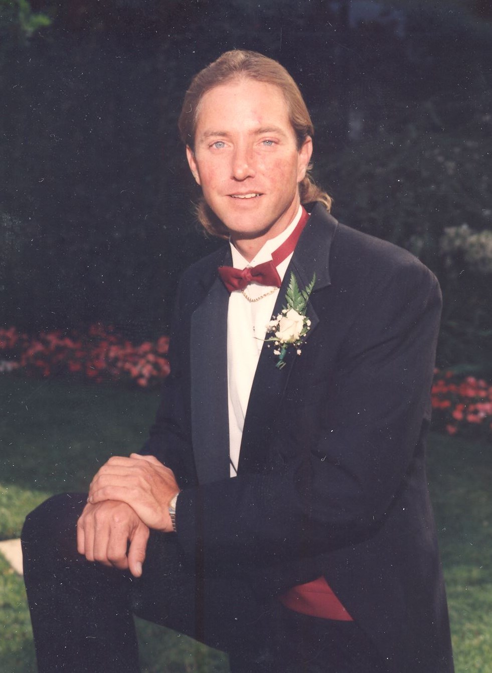 David Booth Obituary