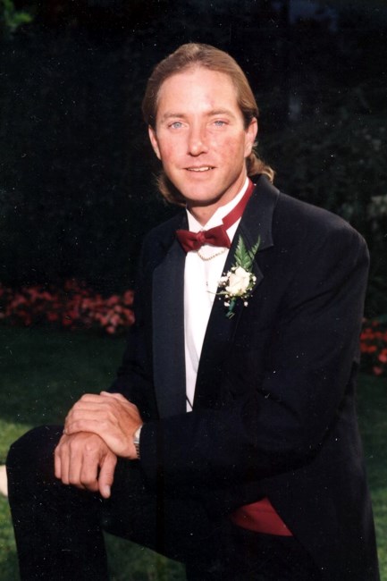 Obituary of David Arthur Booth