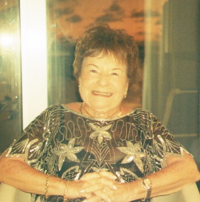 Obituary of Frances Mary Blevins