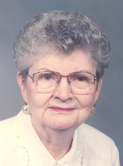 Obituario de Zelpha Mae Kohlts