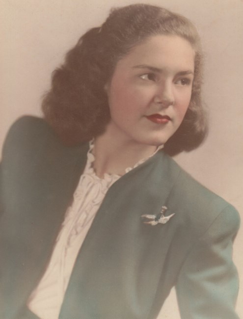 Obituary of Anne H. Beckert