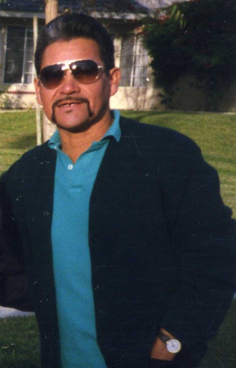 Obituary of Samuel Briones Cuellar