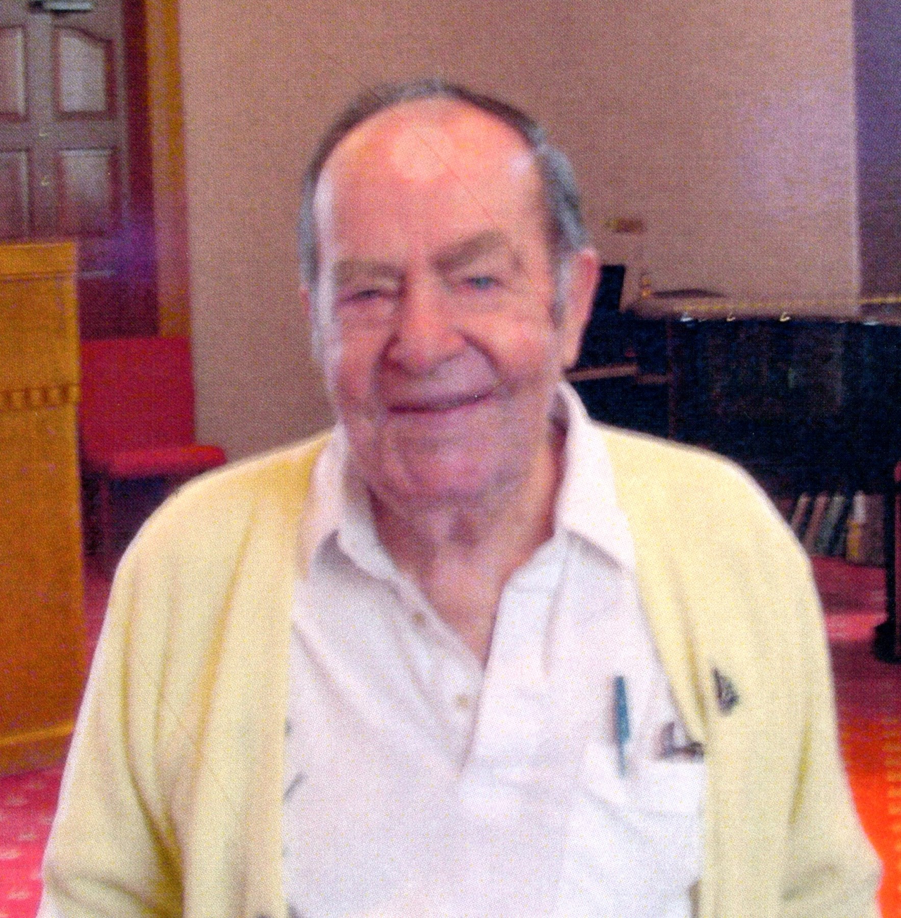 Obituary of James "Jim" Whitworth