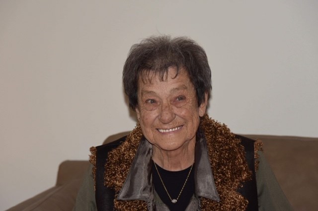 Obituary of Thérèse (Charette) Moreau