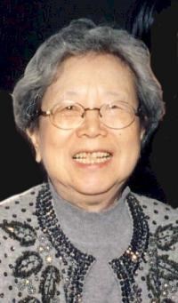 Avis de décès de Jane Chow Chun Ng