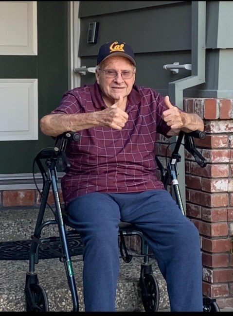 Obituary of John Robert Procida