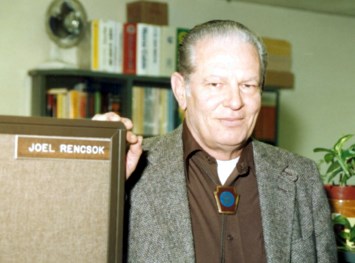 Obituary of Joel Andrew Rencsok