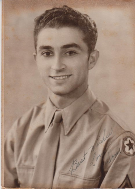 Obituary of Dominic A Marinelli