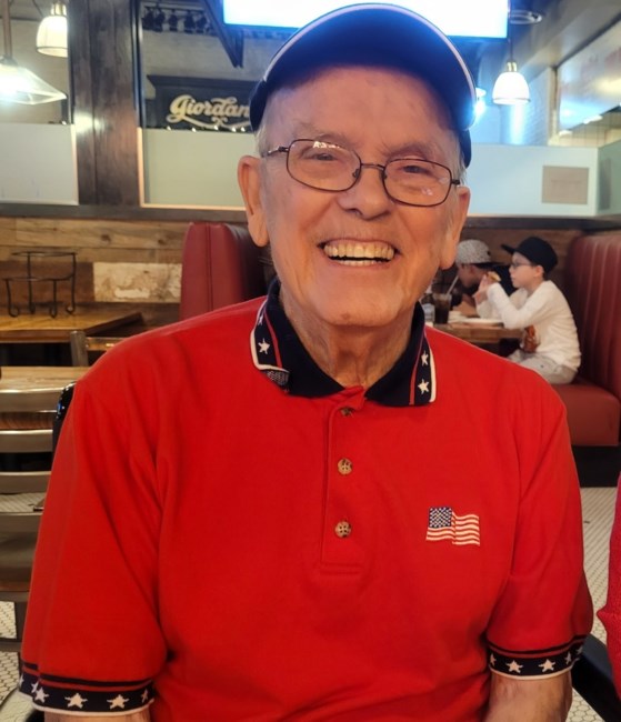 Obituary of William Dennis Giles