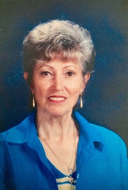 Avis de décès de Doris Jean Drinnon