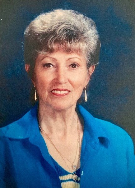Obituary of Doris Jean Drinnon