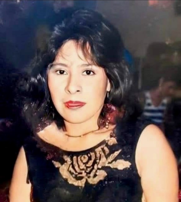 Obituary of Rosalba Cruz