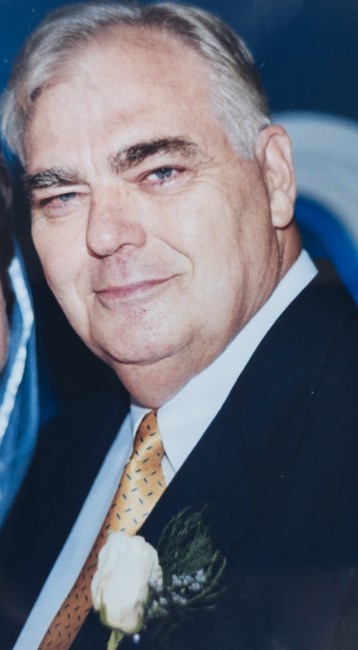 Obituary of George Martin Byrne