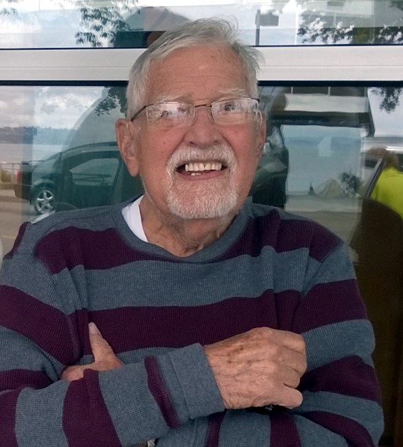 Obituary of Paul Robert McNelis