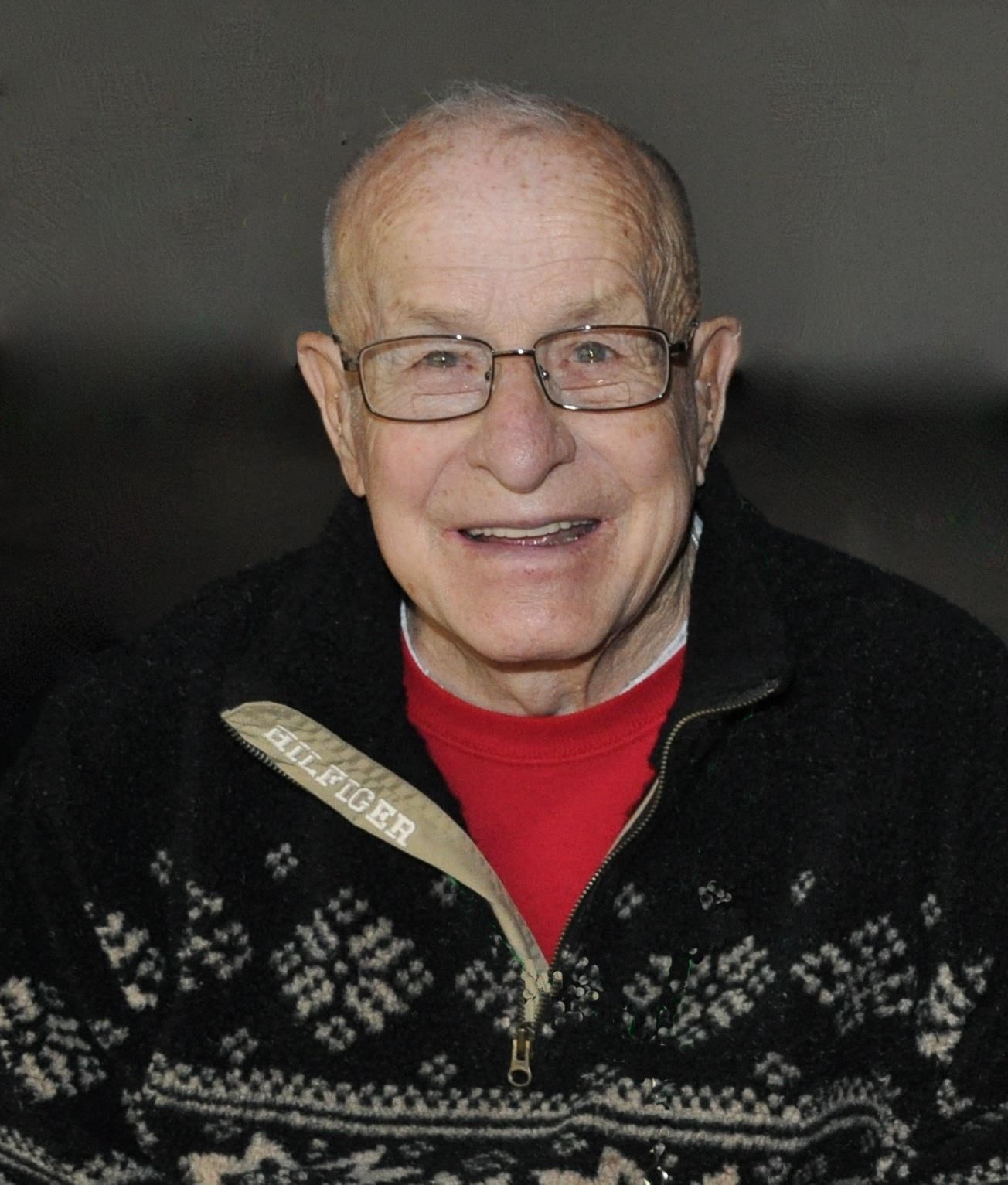 Avis de décès de John Edward Muse