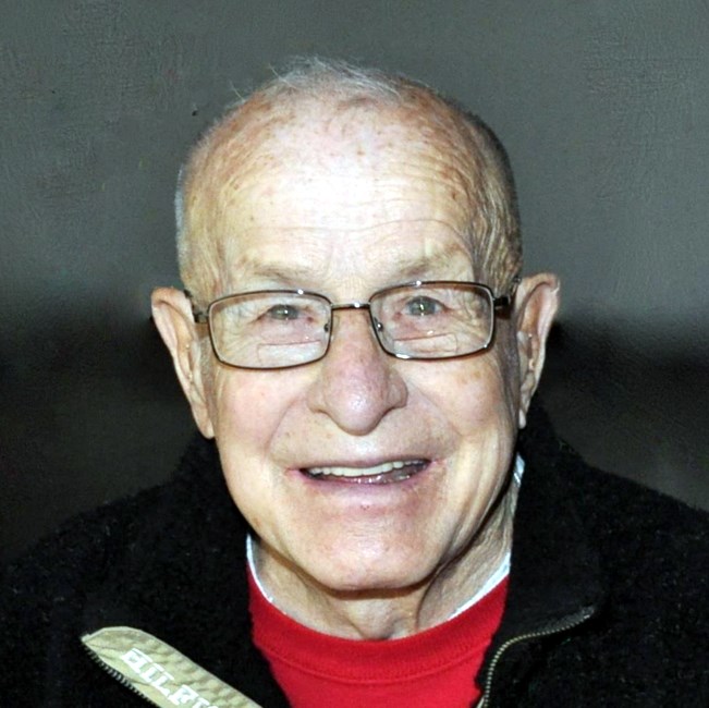 Avis de décès de John Edward Muse