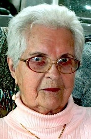 Obituary of Miroslawa Kopij