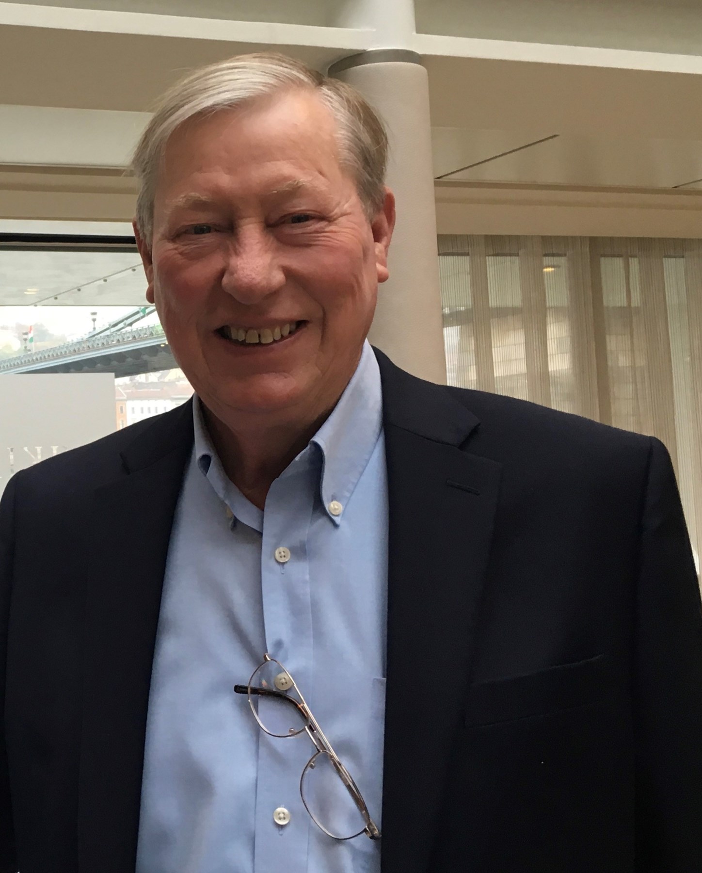 Obituary of William "Bill" Henry Yates