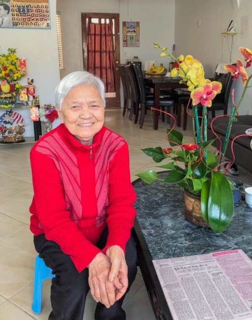 Obituary of But Thi Tran