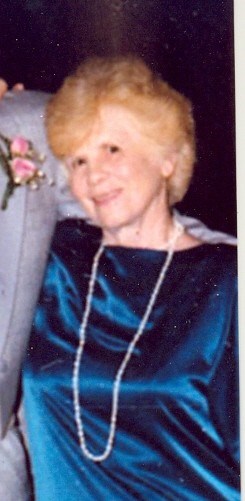 Obituary of Martha R. Weigle