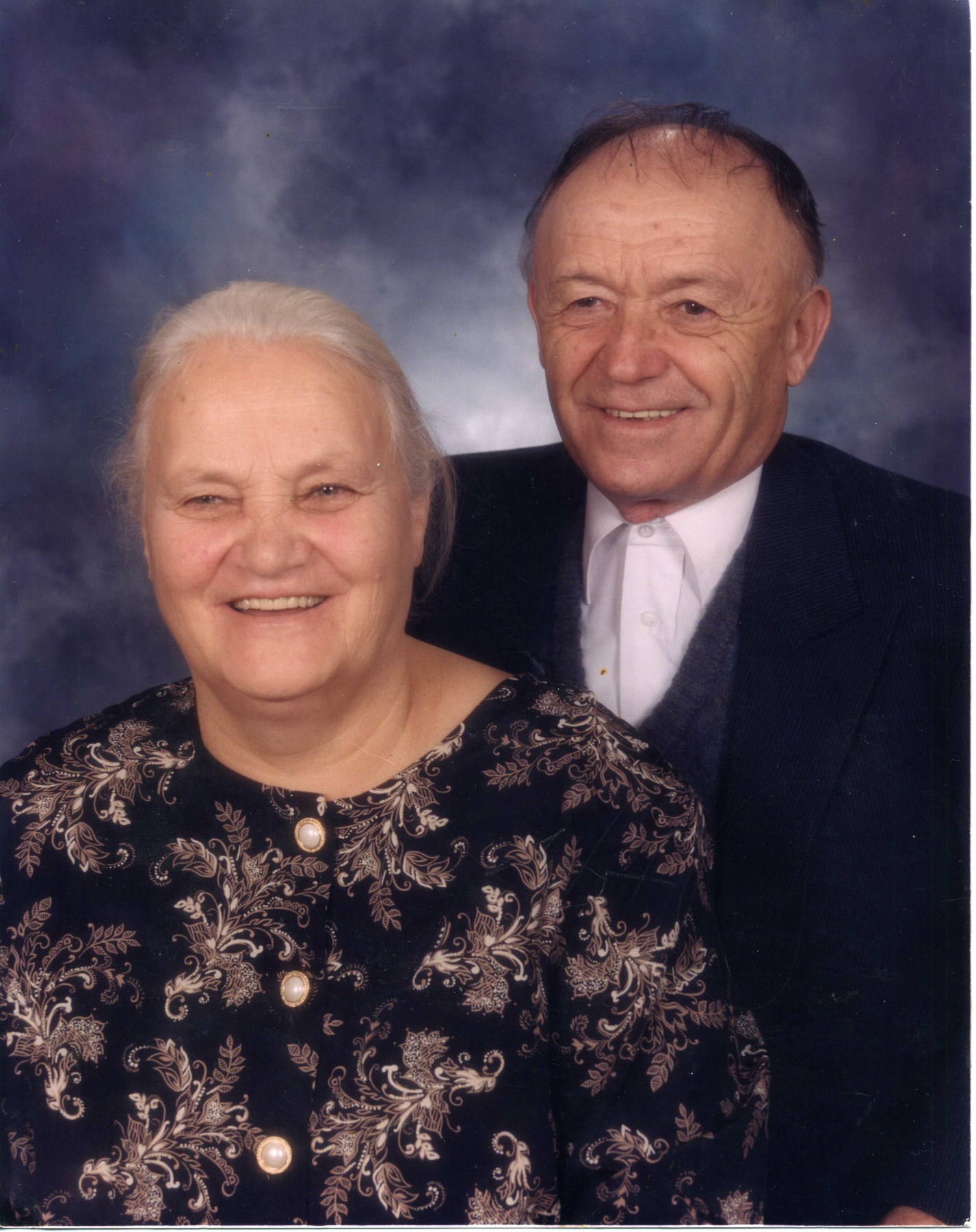 Obituary of Maria Costea