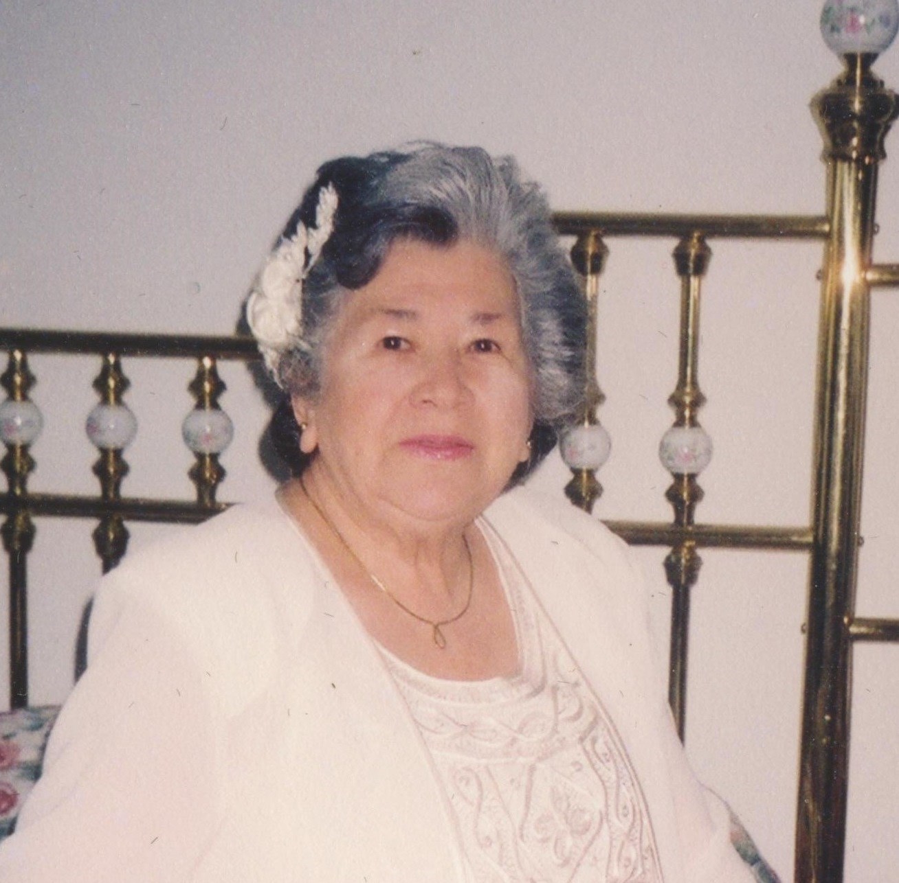 Obituary of Emma Munoz
