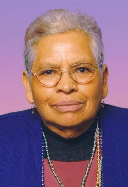 Obituary of Eloisa González-Garcia