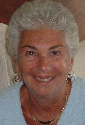 Obituary of Gloria (Trieber) Trockman
