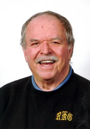 Obituary of Robert Gordon Knuckle