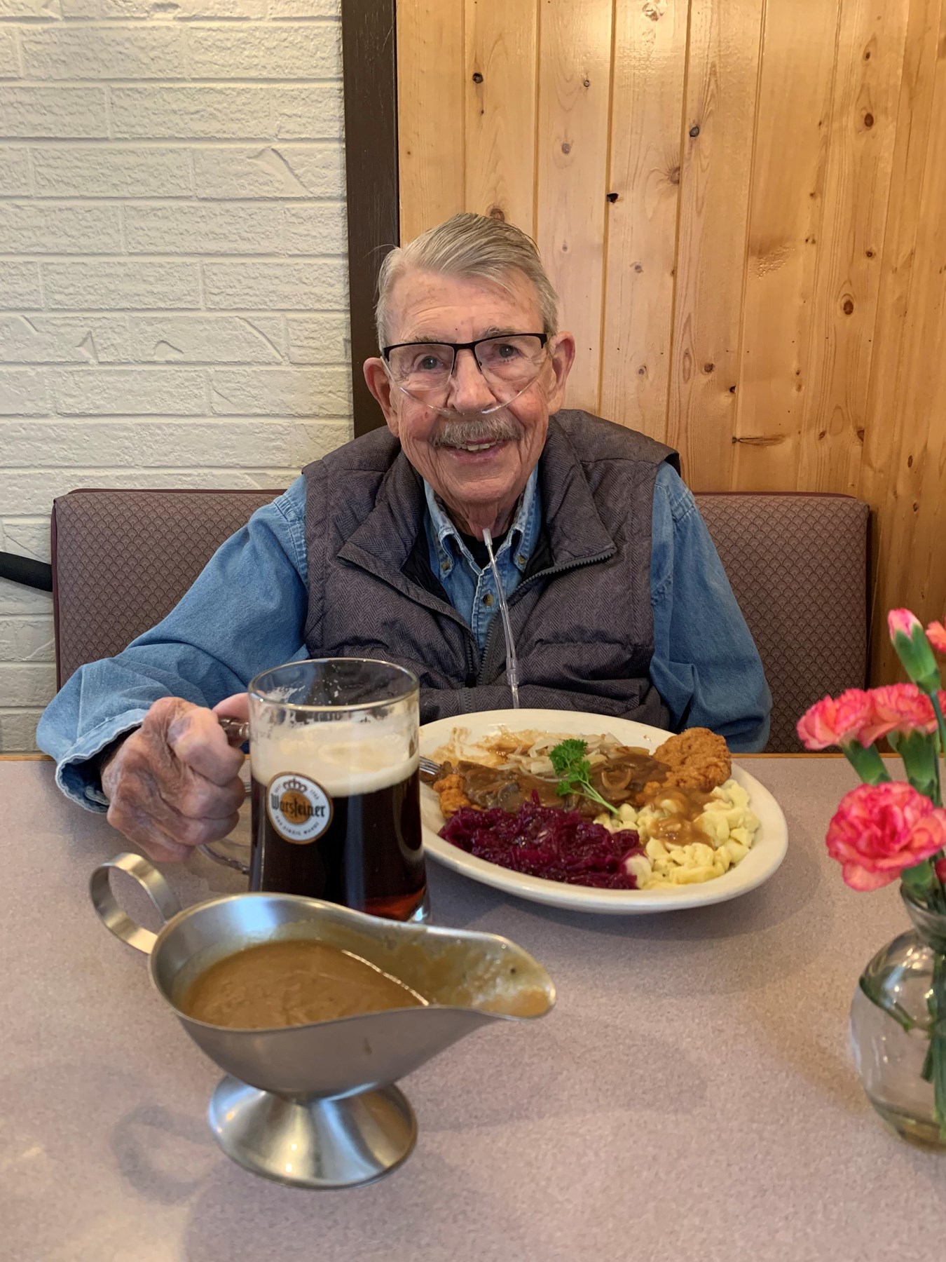 Obituary of William H. Knox