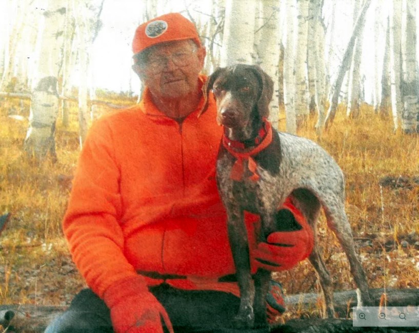 Obituary of Helmuth Richard Hunger