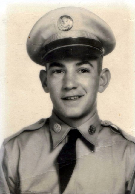 Obituary of Ernest Caldwell