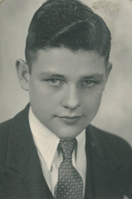 Obituary of Cleo Fred Nuss