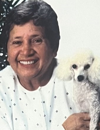 Obituary of Charldine "Jojo" Apo