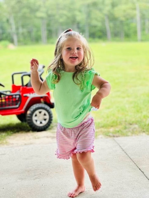 Avis de décès de Blakely Elizabeth "Blake Blake" Patterson