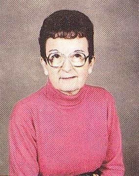 Obituary of Gladys Barbour Jackson