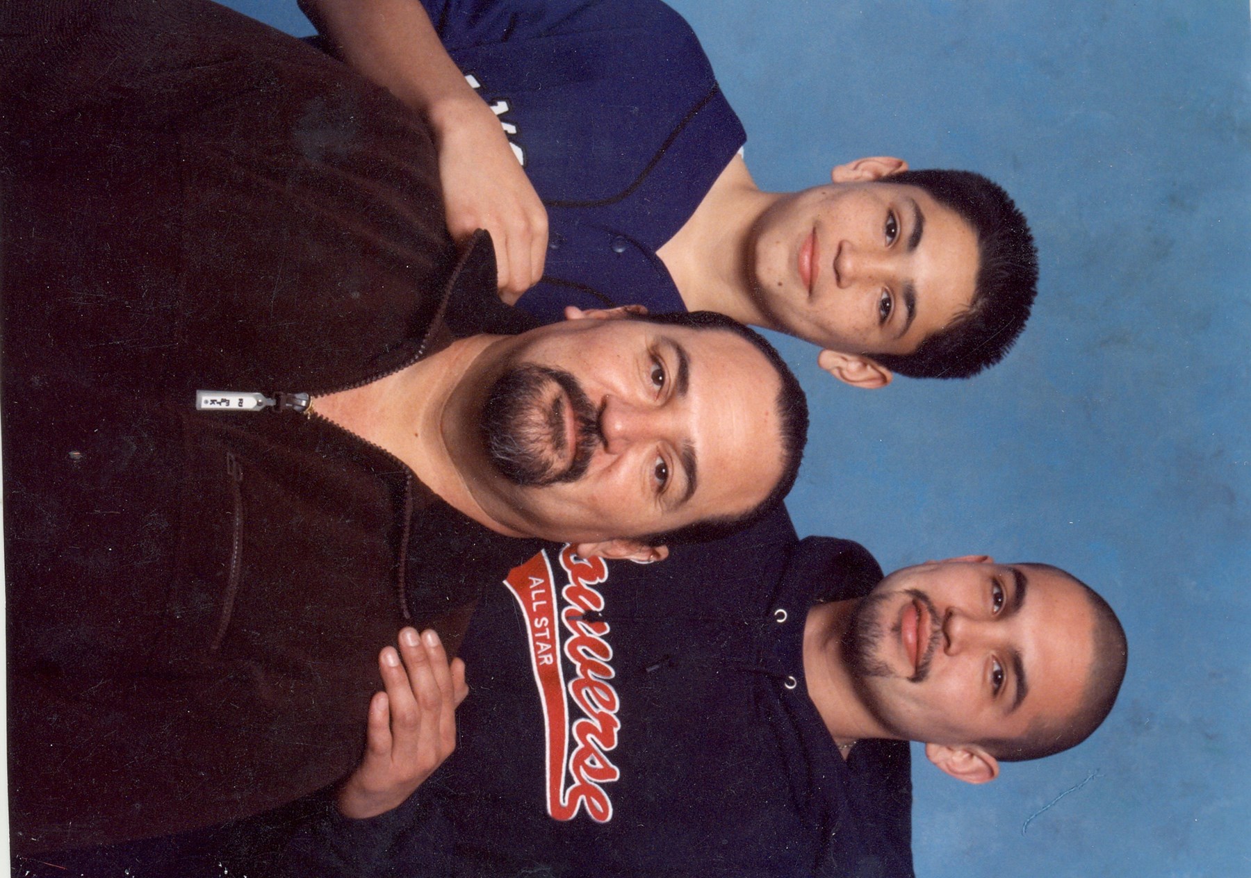 Obituary of Mark "Gordo" Anthony Aceves Jr.