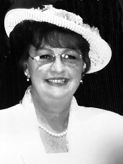 Obituary of Patricia Ann Metz