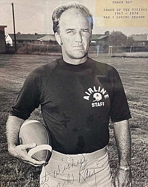 Obituary of Marvin "MD" Dean Ray
