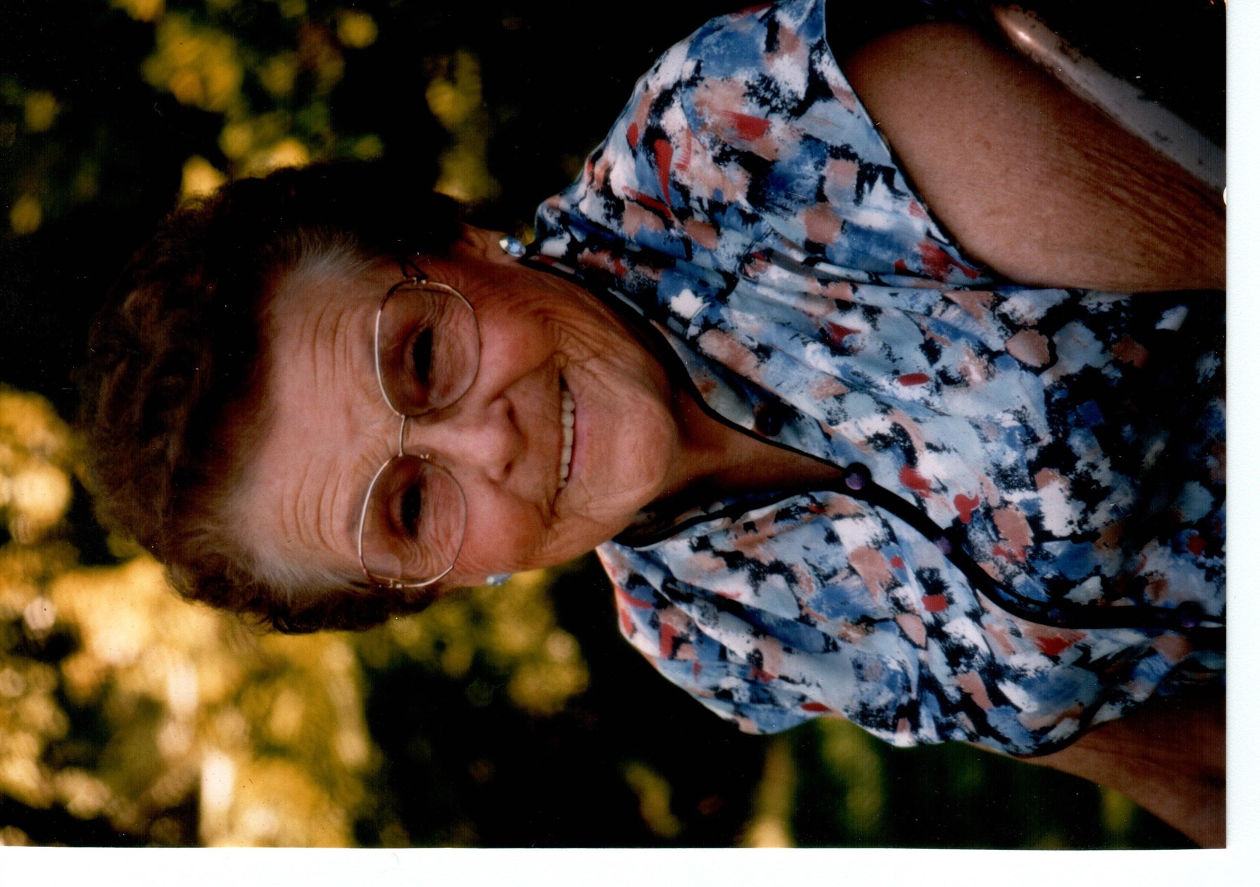 Genevieve Thompson Obituary - Tumwater, WA