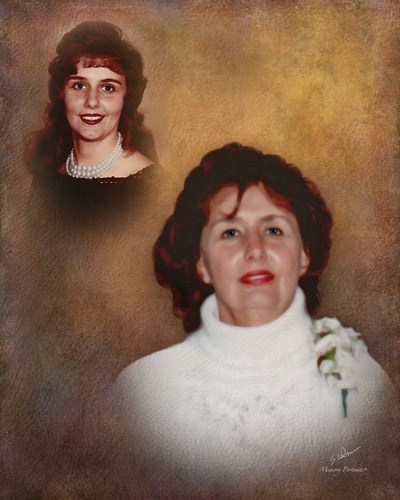 Avis de décès de Betty Lou May